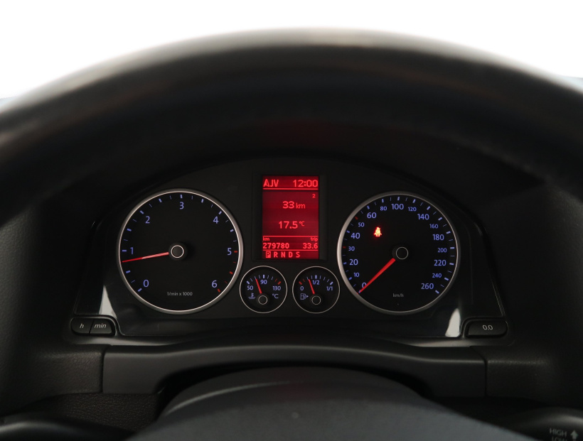 Volkswagen Tiguan, 2009