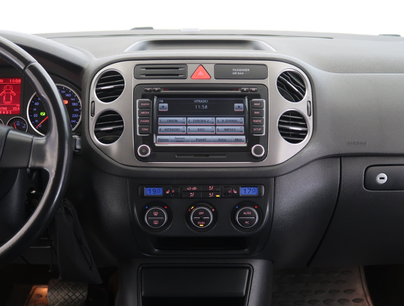Volkswagen Tiguan, 2009