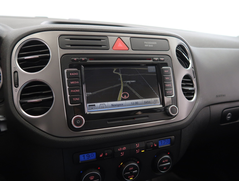 Volkswagen Tiguan, 2009