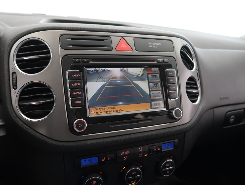 Volkswagen Tiguan, 2009