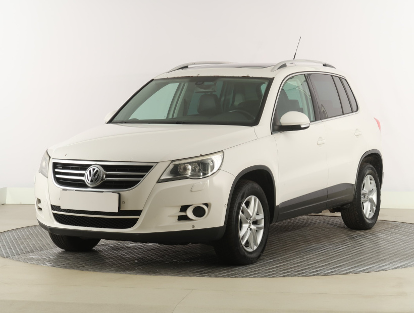 Volkswagen Tiguan, 2009