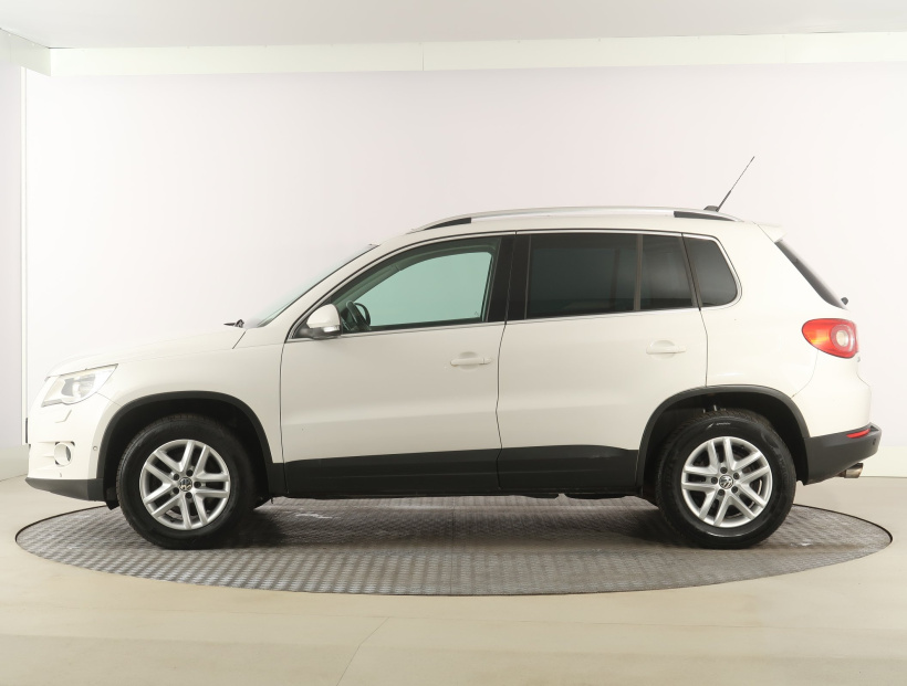 Volkswagen Tiguan, 2009