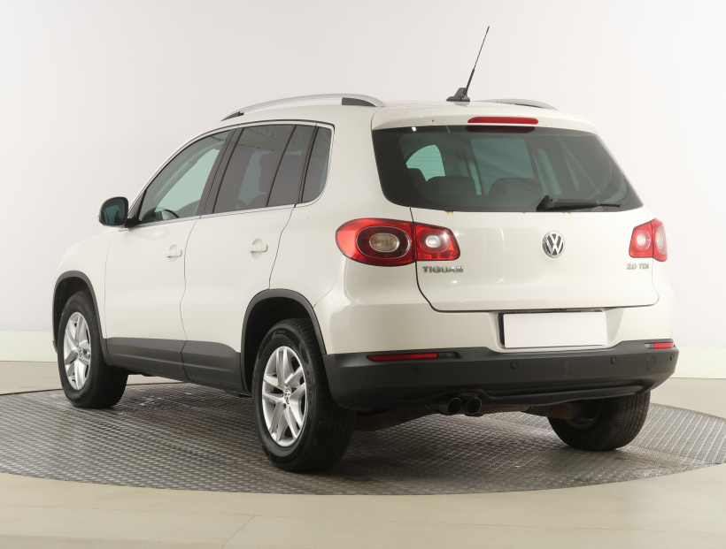 Volkswagen Tiguan, 2009