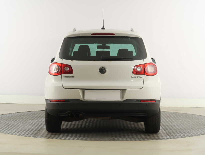 Volkswagen Tiguan, 2009