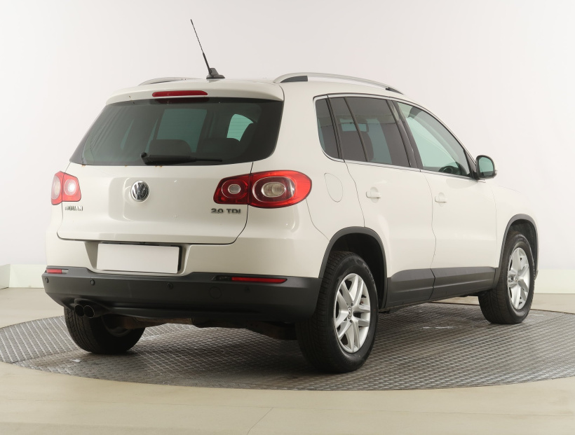 Volkswagen Tiguan, 2009