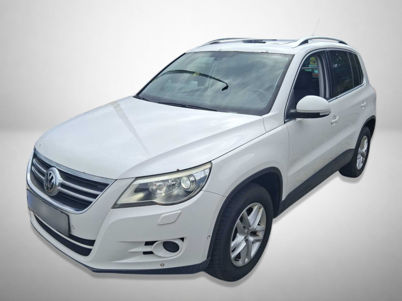 Volkswagen Tiguan, 2009