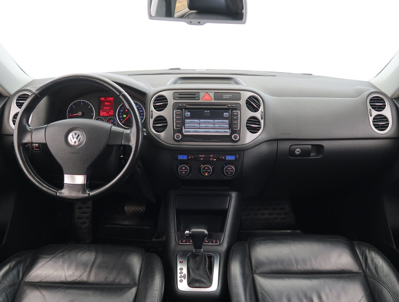 Volkswagen Tiguan, 2009