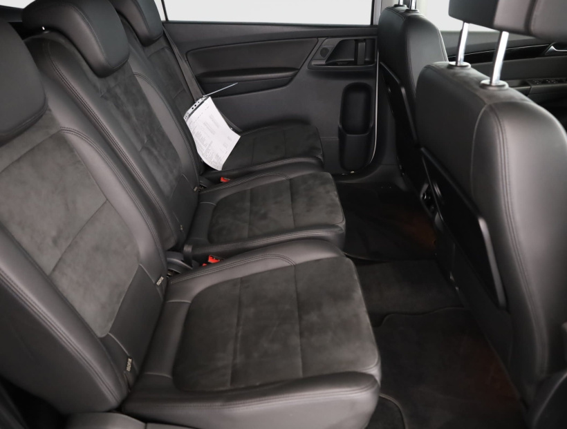 Volkswagen Sharan, 2015