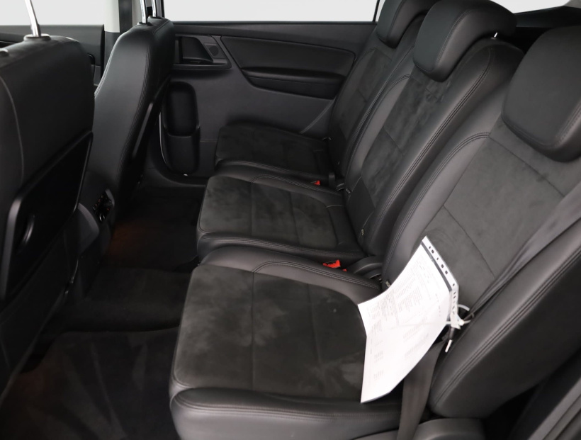 Volkswagen Sharan, 2015