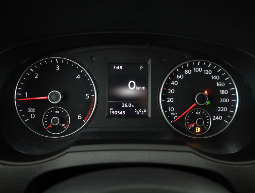 Volkswagen Sharan, 2015