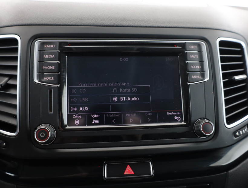 Volkswagen Sharan, 2015