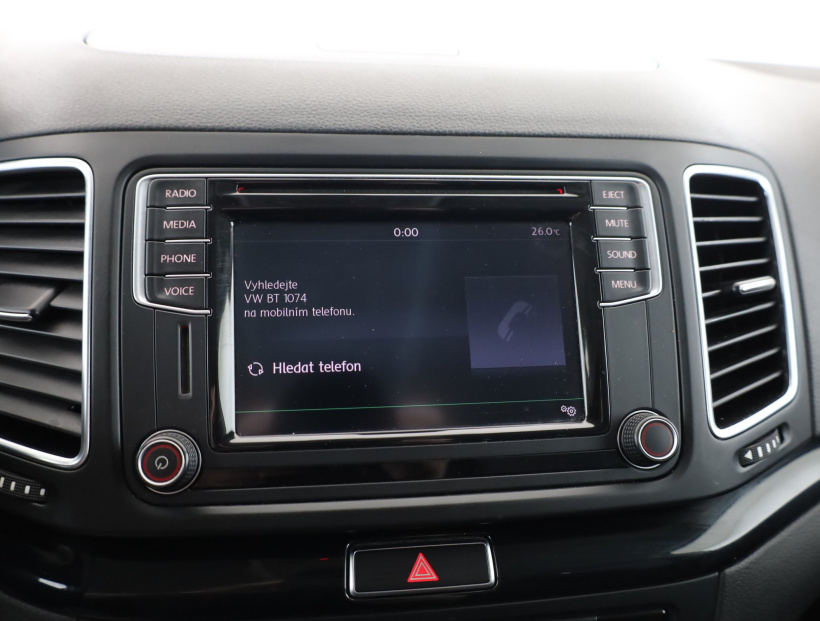 Volkswagen Sharan, 2015