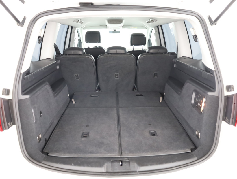 Volkswagen Sharan, 2015