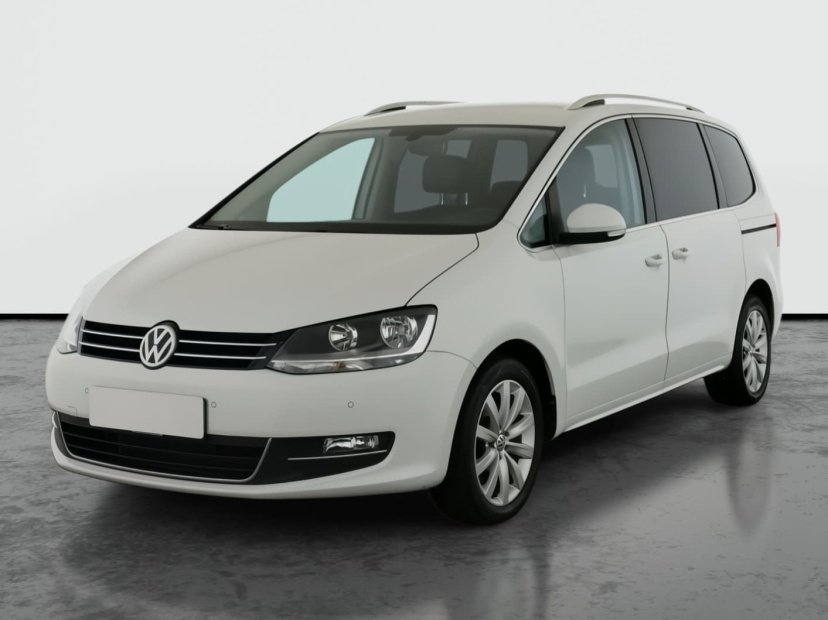 Volkswagen Sharan, 2015