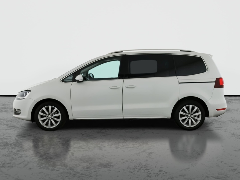 Volkswagen Sharan, 2015