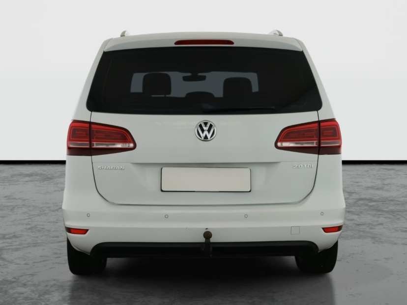 Volkswagen Sharan, 2015