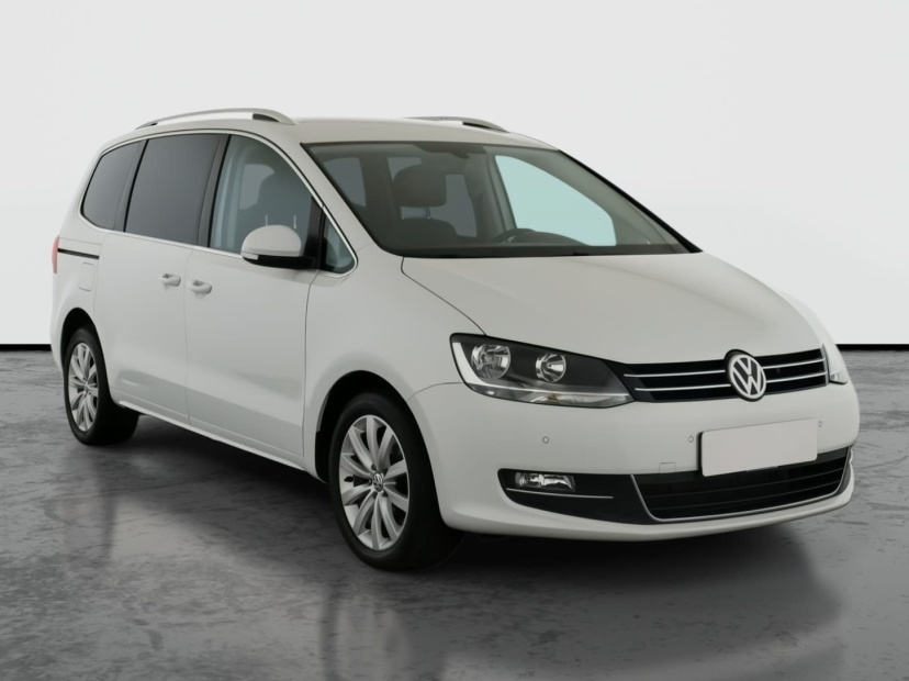 Volkswagen Sharan, 2015