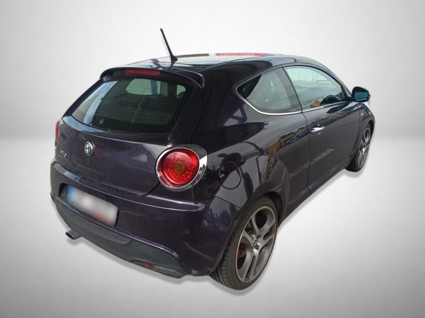 Alfa Romeo MiTo, 2013