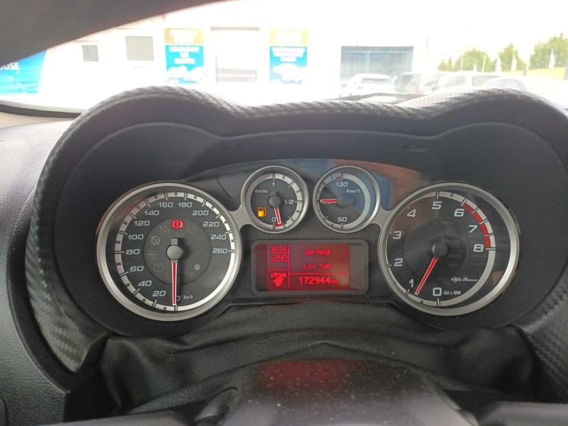Alfa Romeo MiTo, 2013