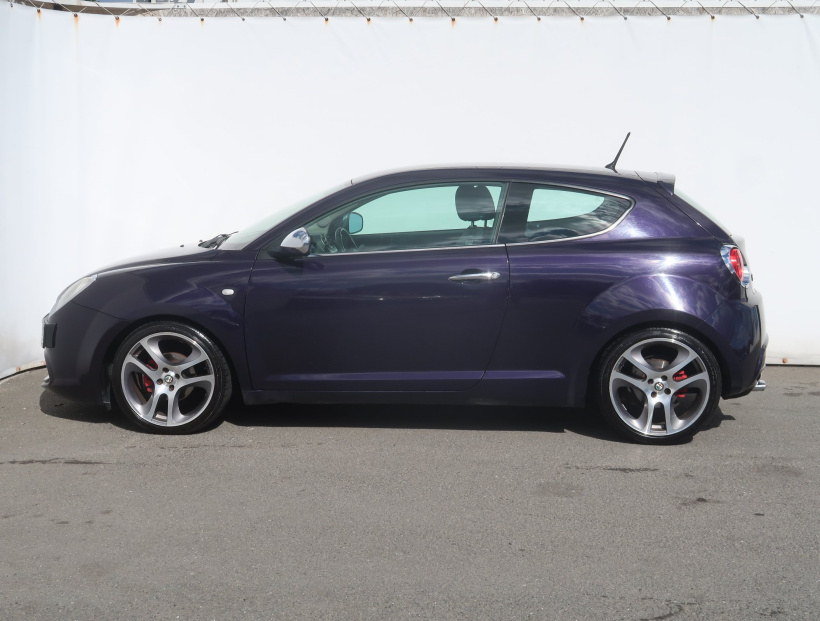 Alfa Romeo MiTo, 2013