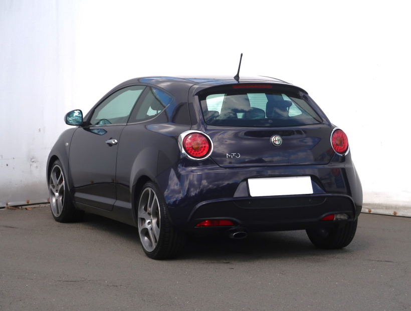 Alfa Romeo MiTo, 2013