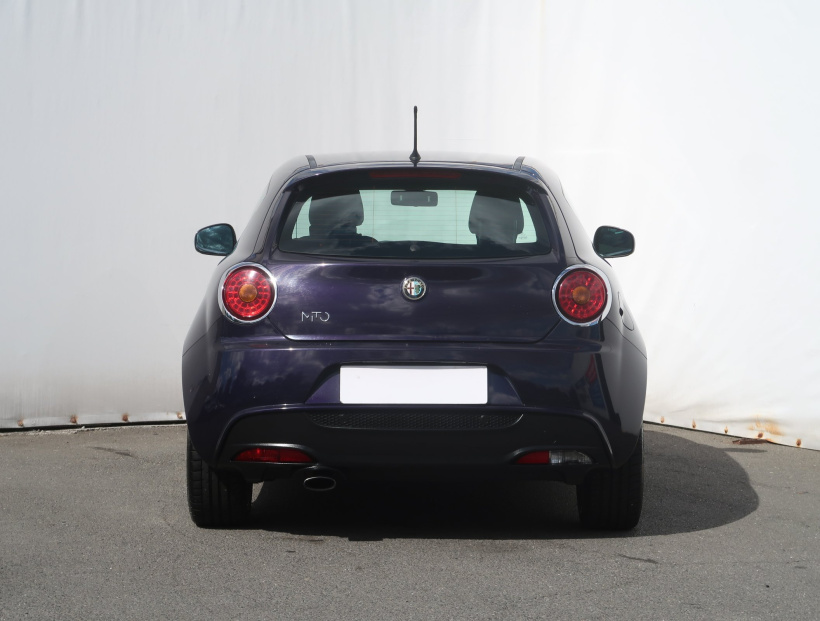 Alfa Romeo MiTo, 2013