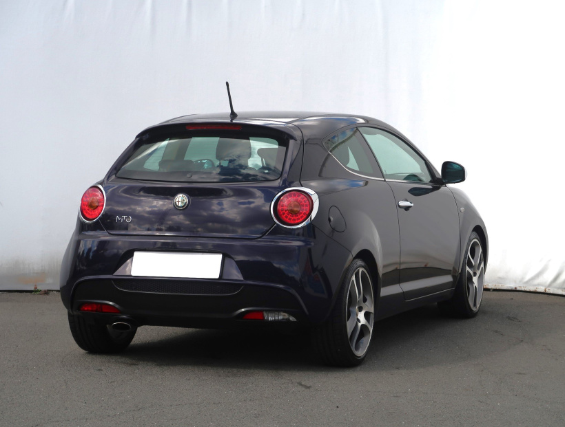 Alfa Romeo MiTo, 2013