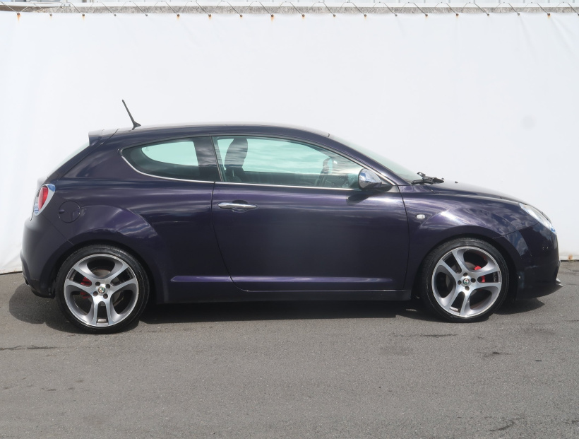 Alfa Romeo MiTo, 2013
