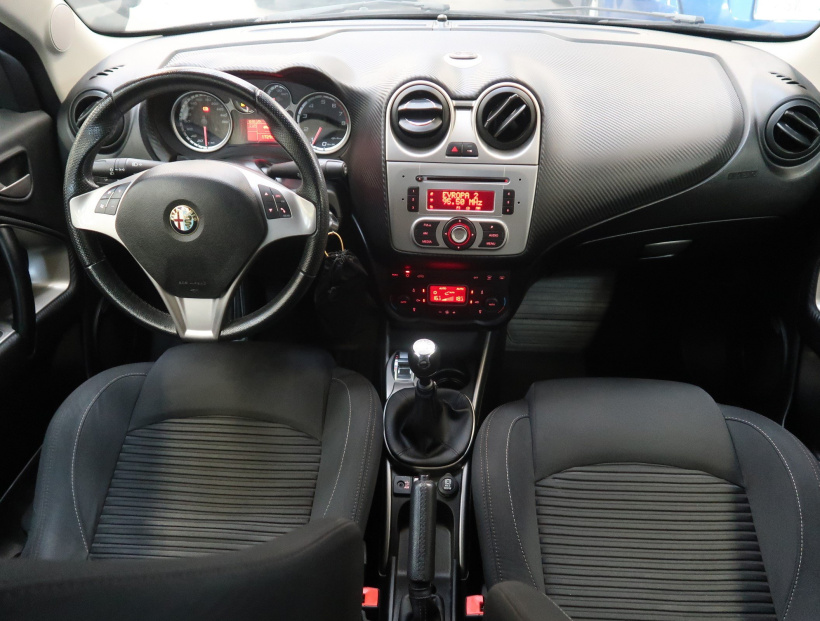 Alfa Romeo MiTo, 2013