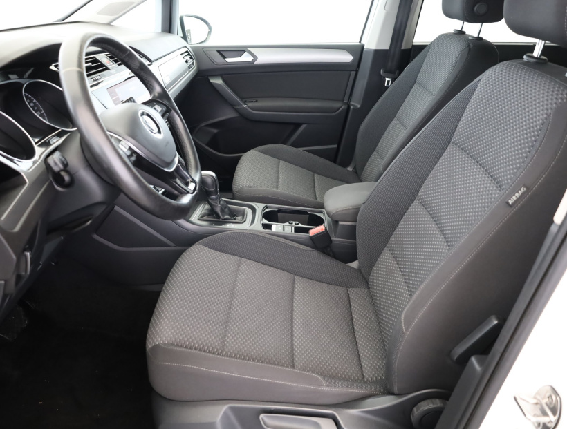 Volkswagen Touran, 2019