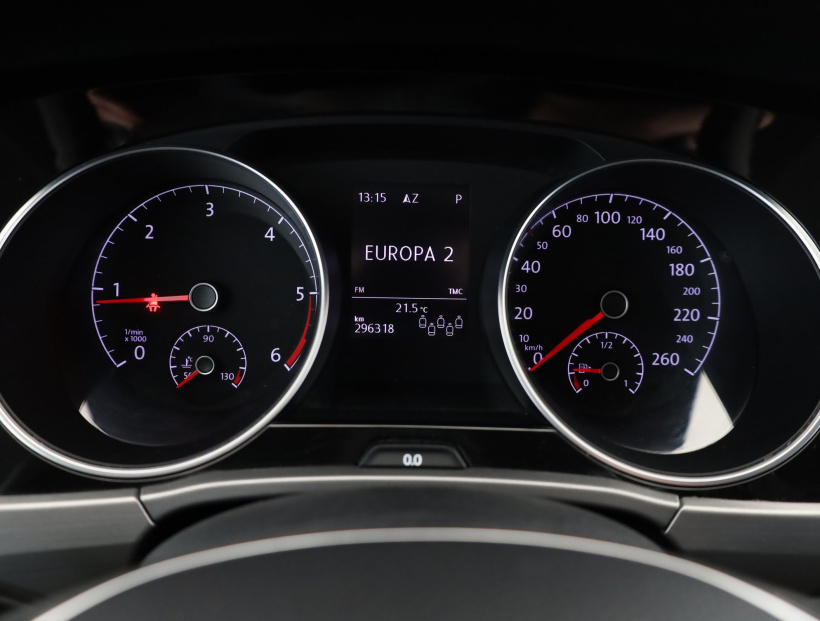 Volkswagen Touran, 2019
