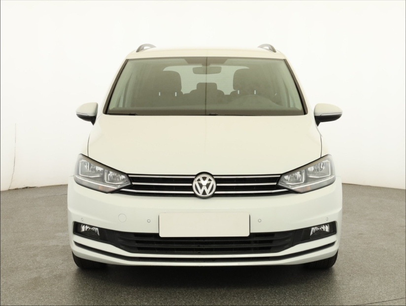 Volkswagen Touran, 2019