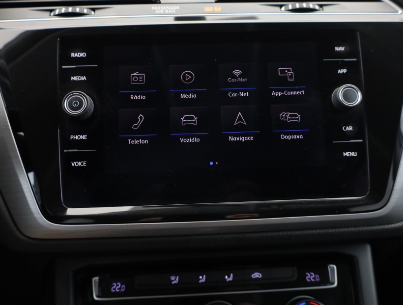 Volkswagen Touran, 2019