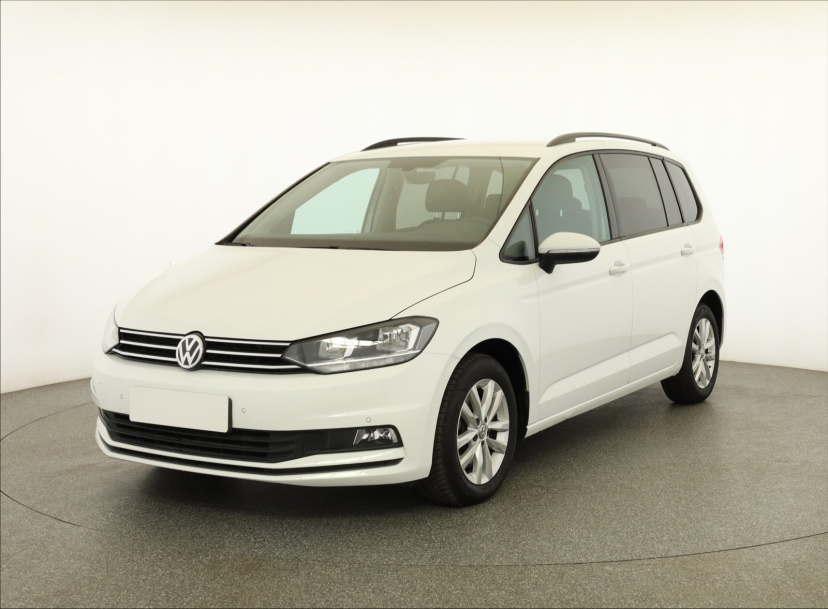 Volkswagen Touran, 2019