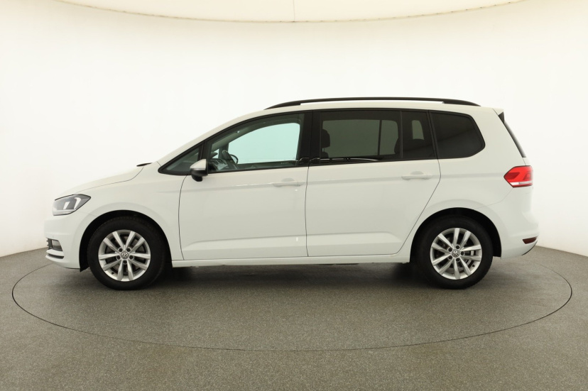 Volkswagen Touran, 2019