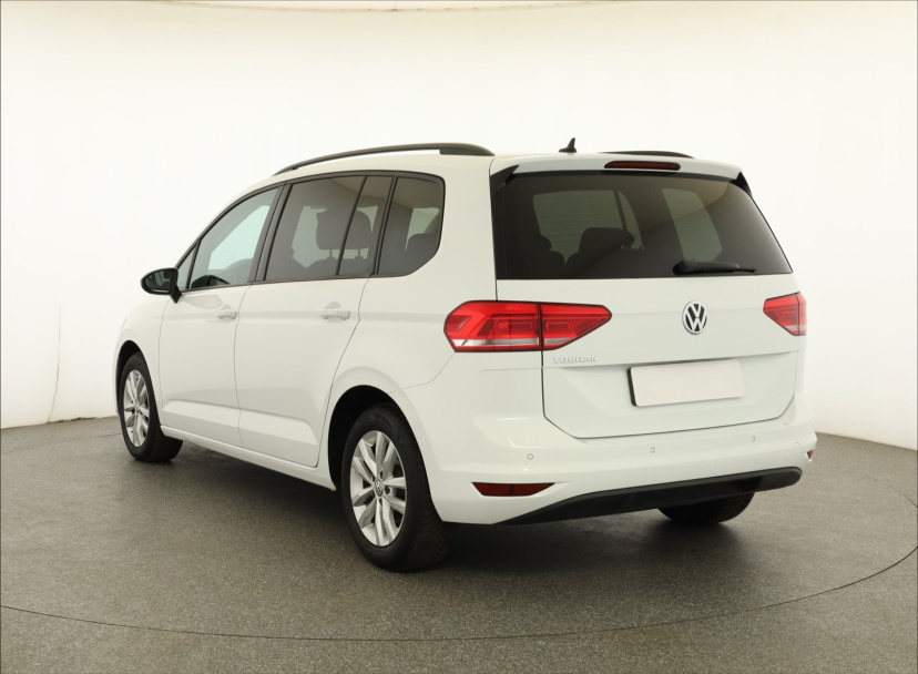 Volkswagen Touran, 2019