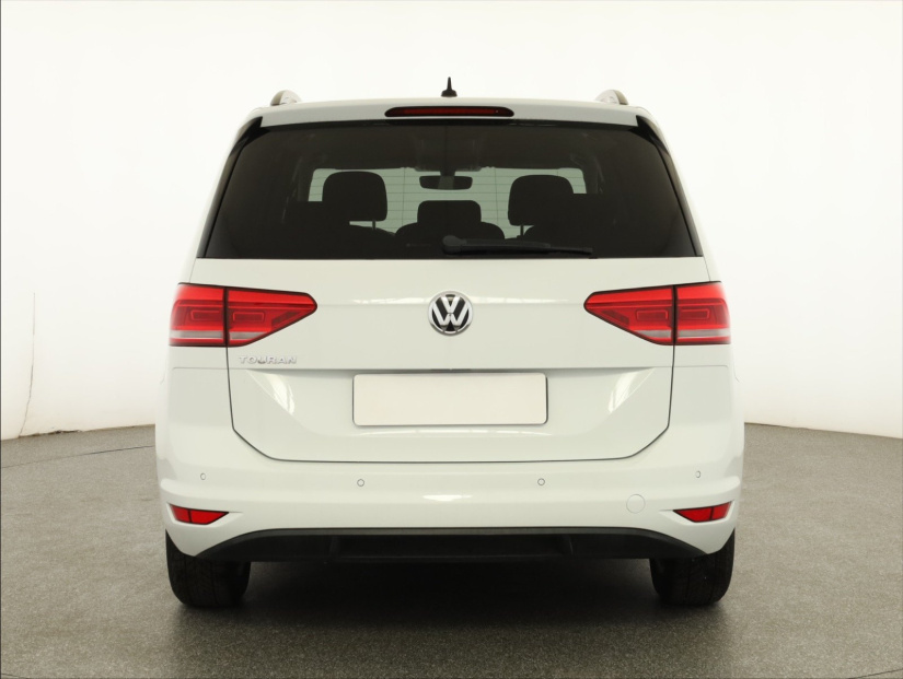 Volkswagen Touran, 2019