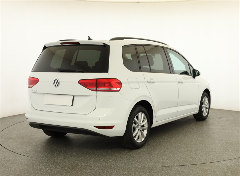 Volkswagen Touran, 2019