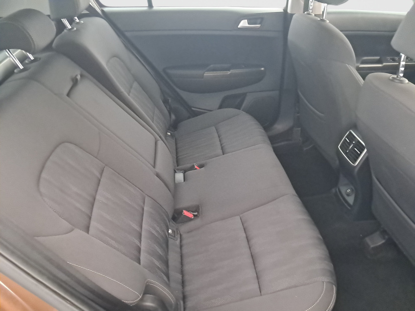 Kia Sportage, 2017