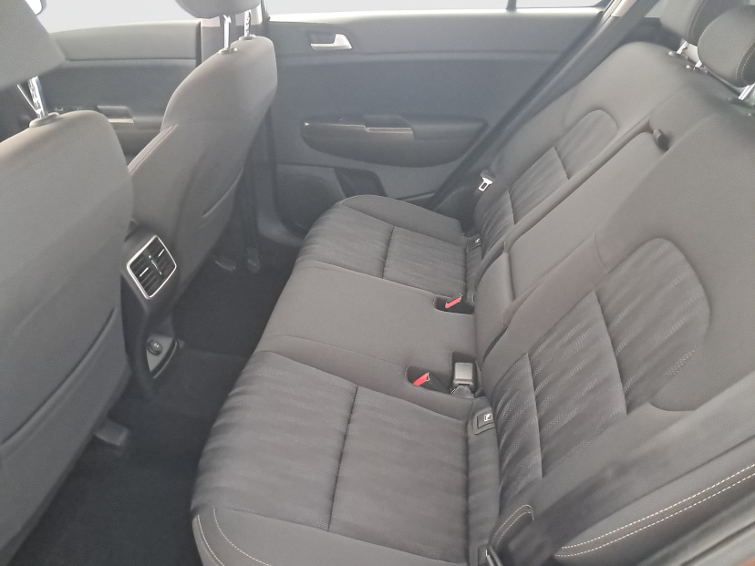 Kia Sportage, 2017
