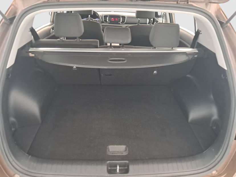 Kia Sportage, 2017