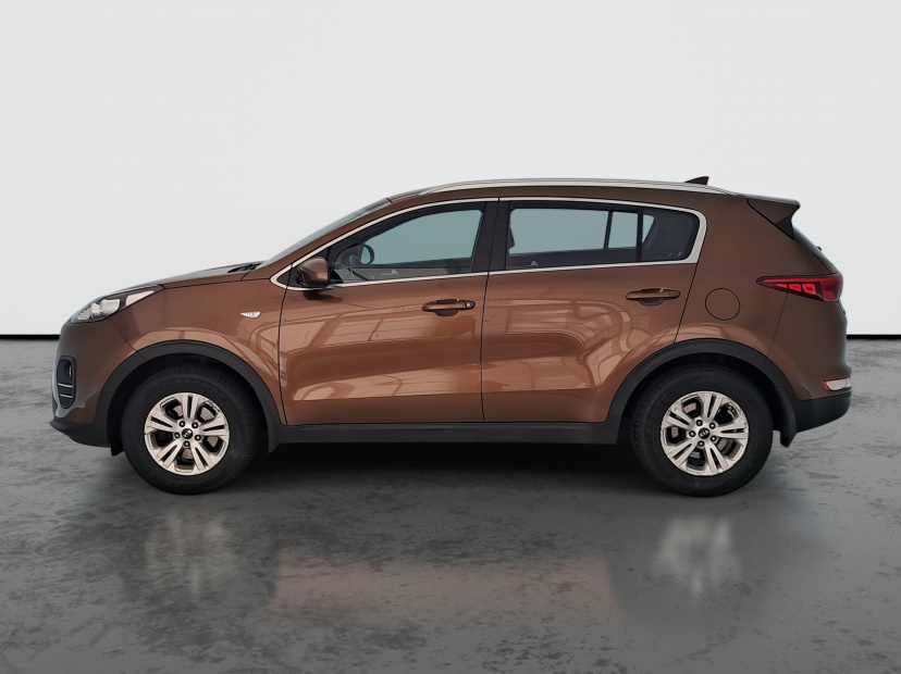 Kia Sportage, 2017