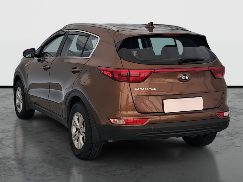 Kia Sportage, 2017