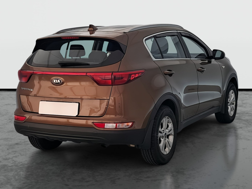Kia Sportage, 2017