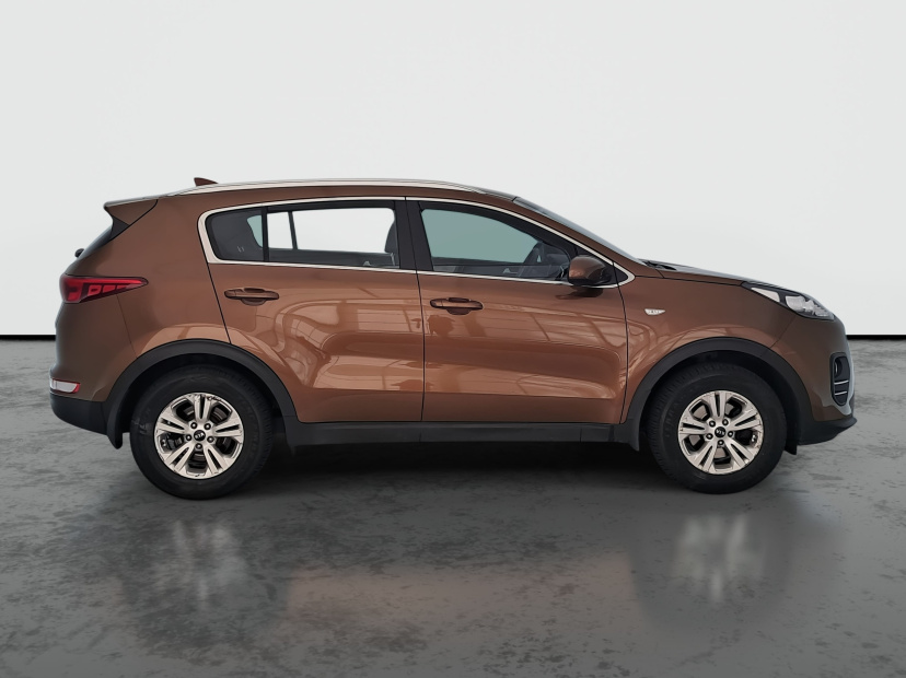 Kia Sportage, 2017
