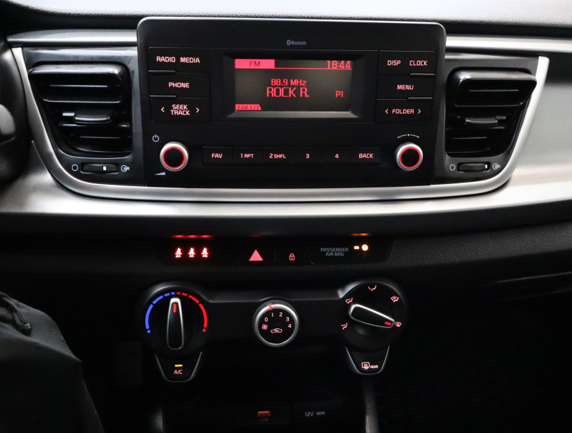 Kia Rio, 2023