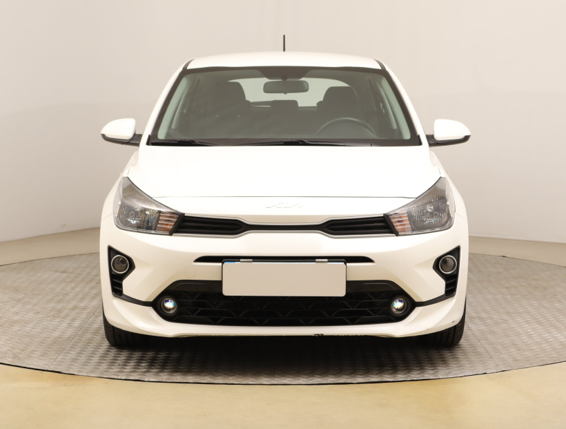 Kia Rio, 2023