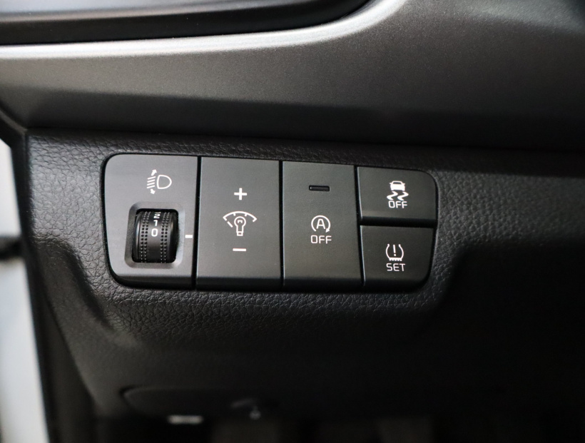 Kia Rio, 2023