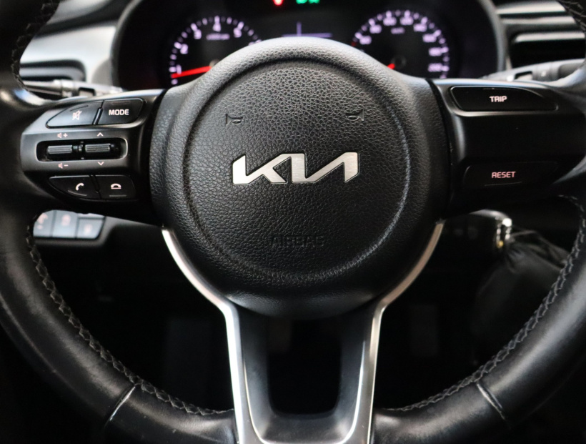 Kia Rio, 2023