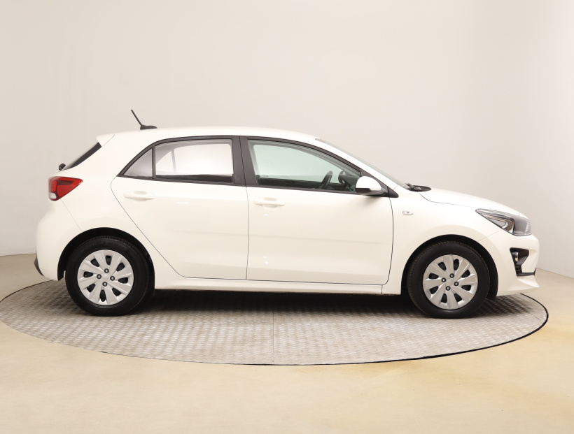 Kia Rio, 2023